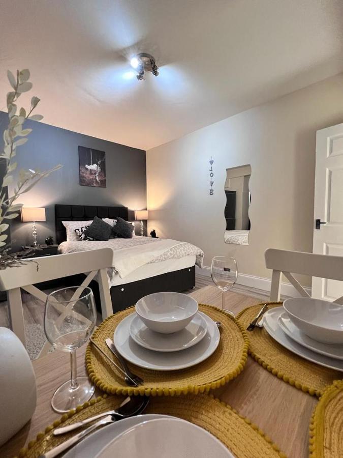 Edgware Road 2 Bedroom Apartment Londra Exterior foto